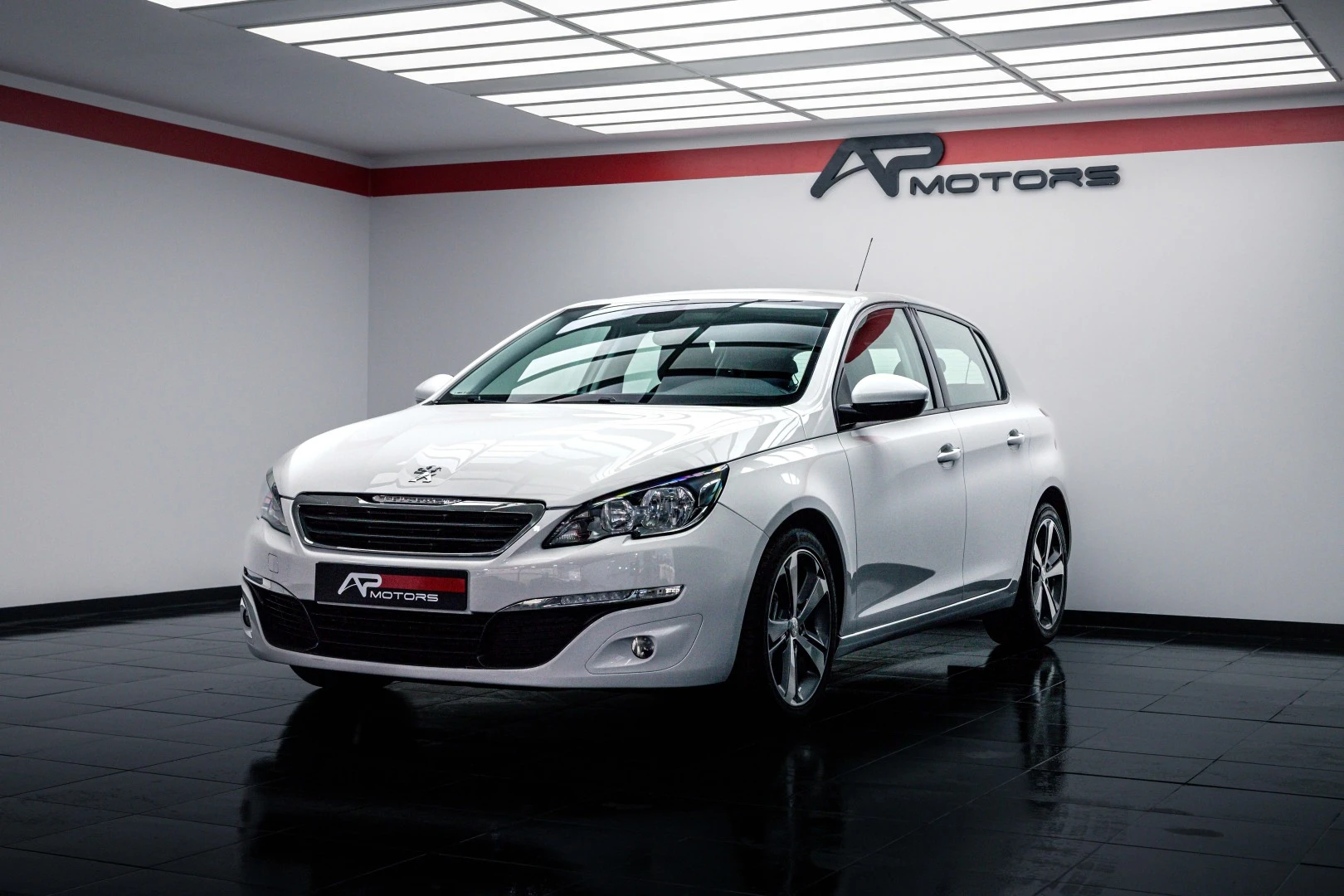 Peugeot 308 1.6 e-HDi Active J17