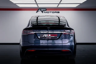 Tesla Model X 100D