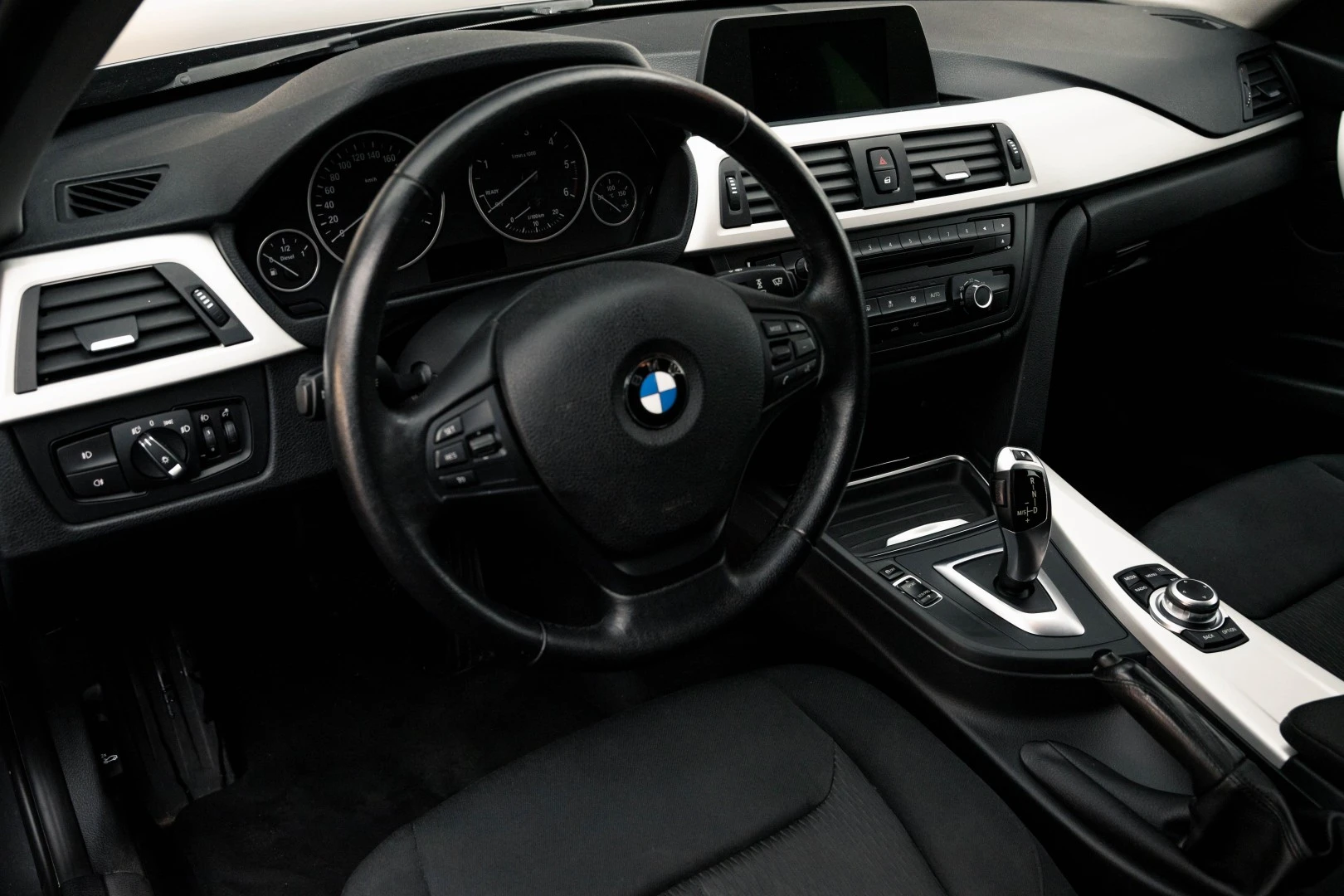 BMW 320 d Efficient Dynamic Edition Aut.