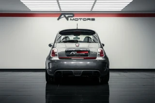 Abarth 595 SCUDERIA ITALIA