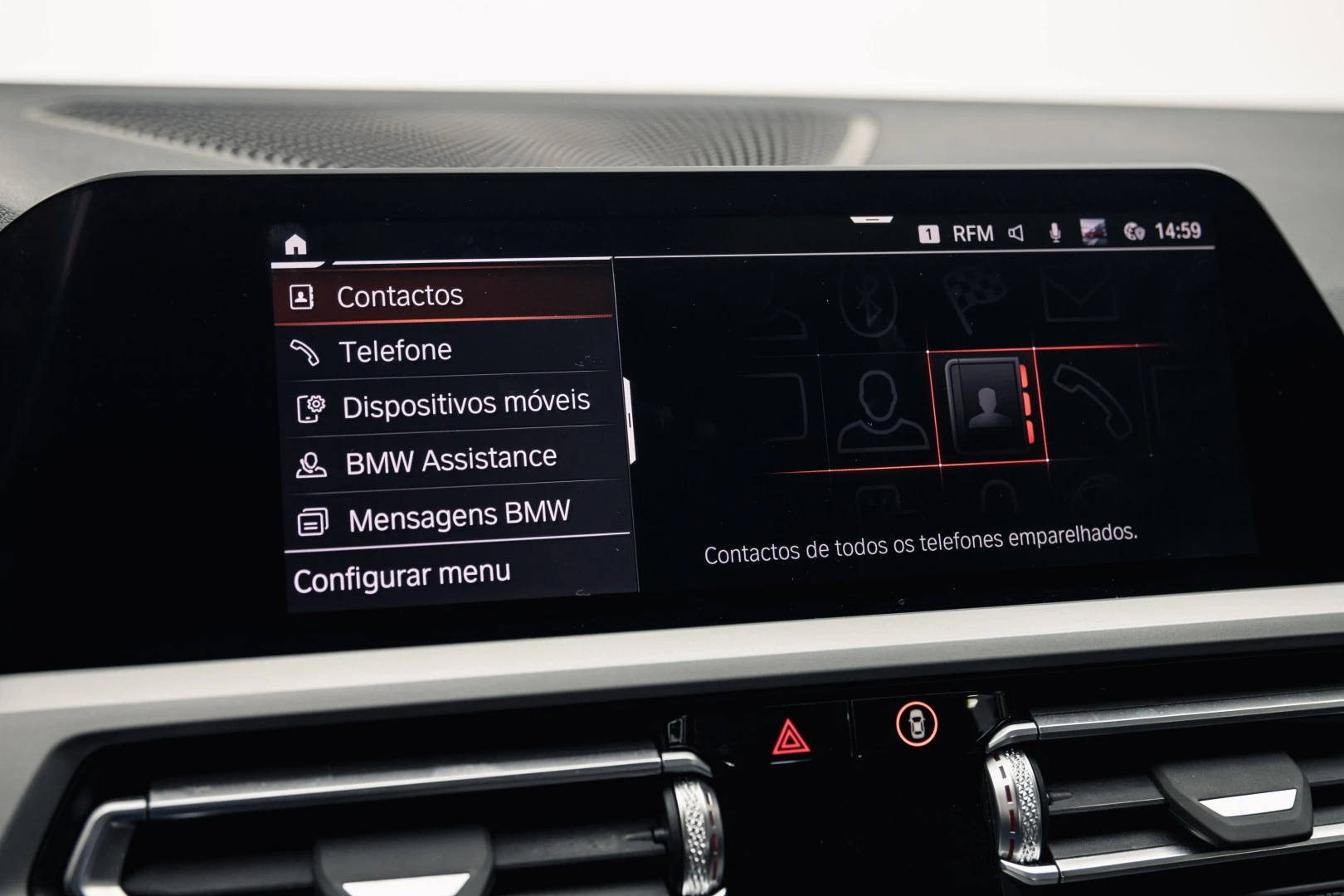 BMW 318 d Touring Auto