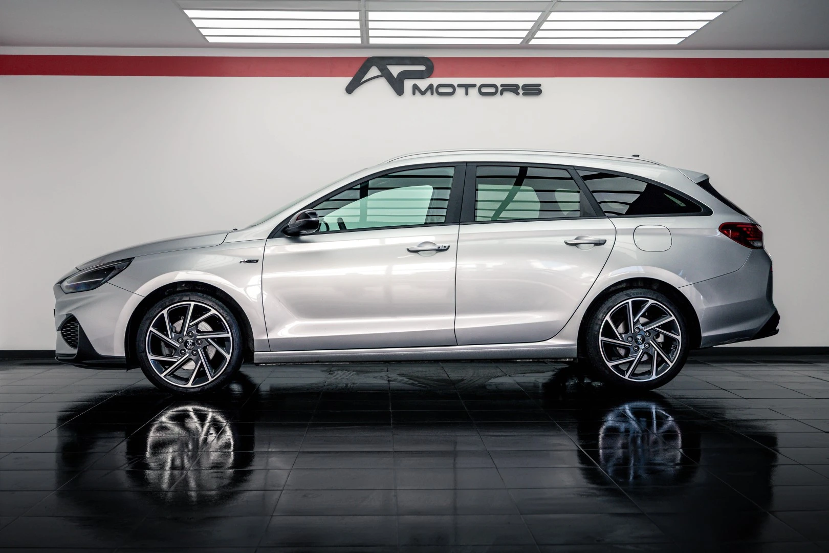 Hyundai i30 SW 1.6 CRDi N-Line