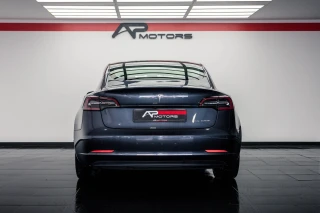 Tesla Model 3 Long Range Dual Motor
