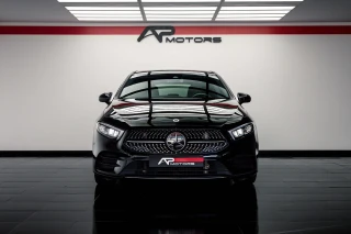 Mercedes-Benz A 180 d AMG Line Aut.