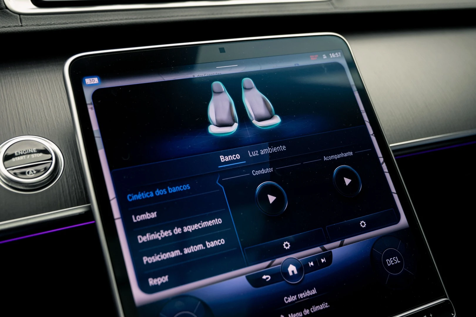 Mercedes-Benz S 400 d 4Matic