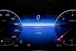 Mercedes-Benz S 400 d 4Matic
