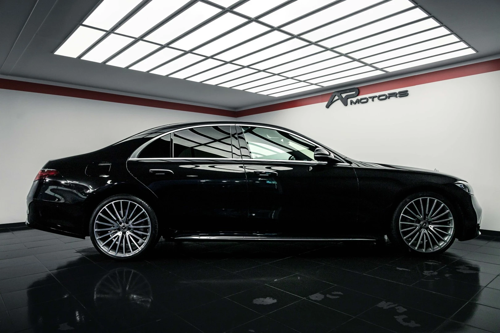 Mercedes-Benz S 400 d 4Matic