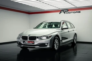 BMW 316 d Touring Line Modern