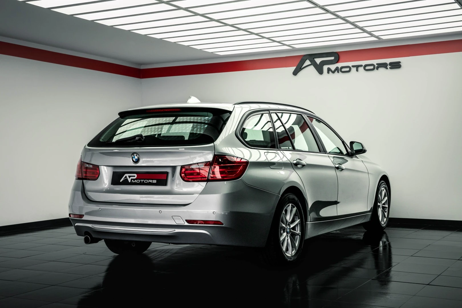 BMW 316 d Touring Line Modern