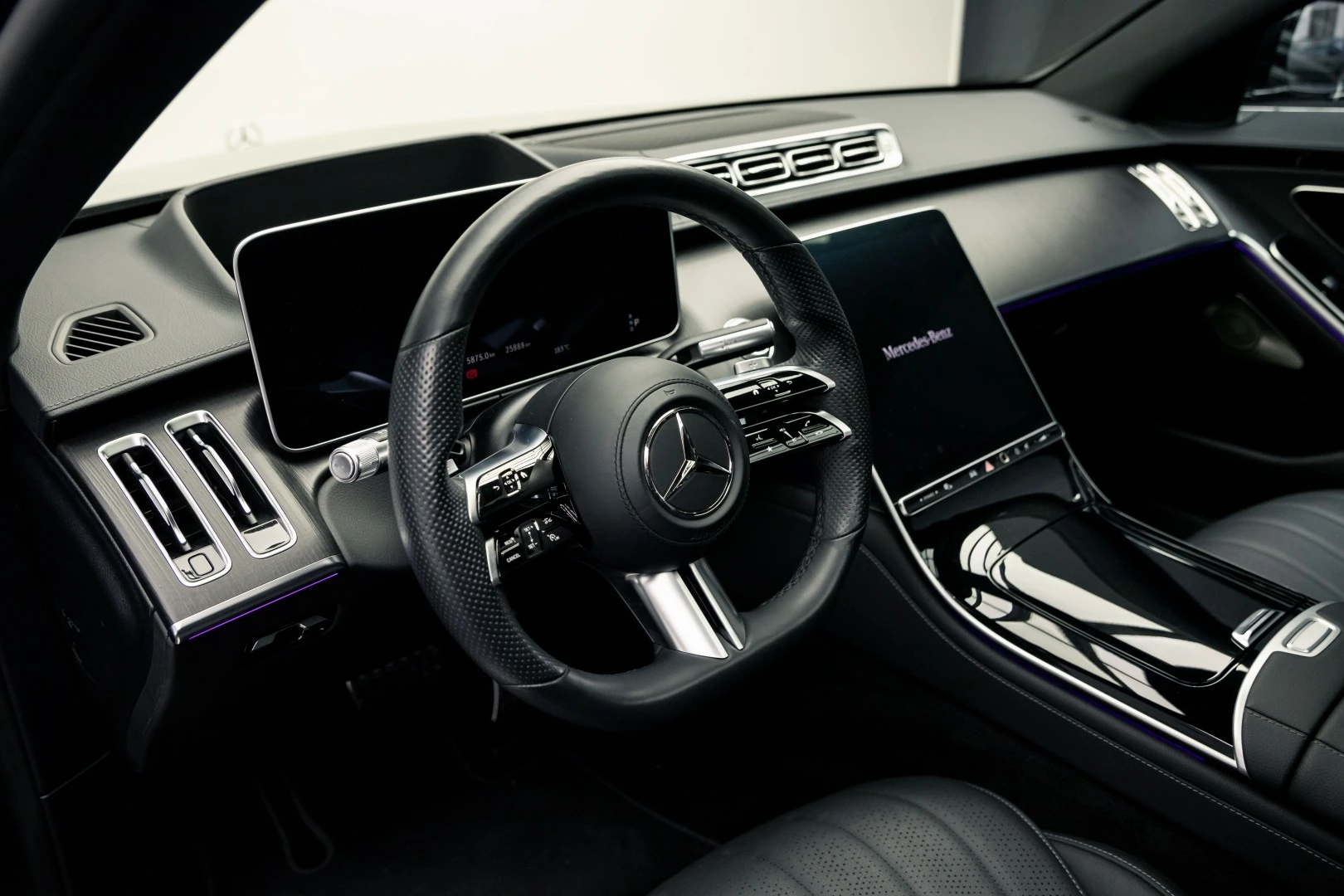 Mercedes-Benz S 400 d 4Matic
