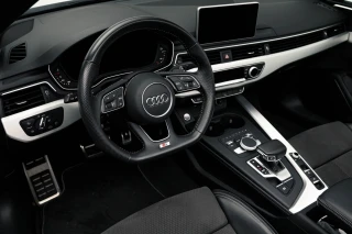 Audi A5 Cabrio 2.0 TFSi S-line S tronic