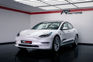 Tesla Model 3 Long-Range Dual Motor AWD