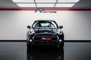 MINI 3 Portas Cooper S Auto