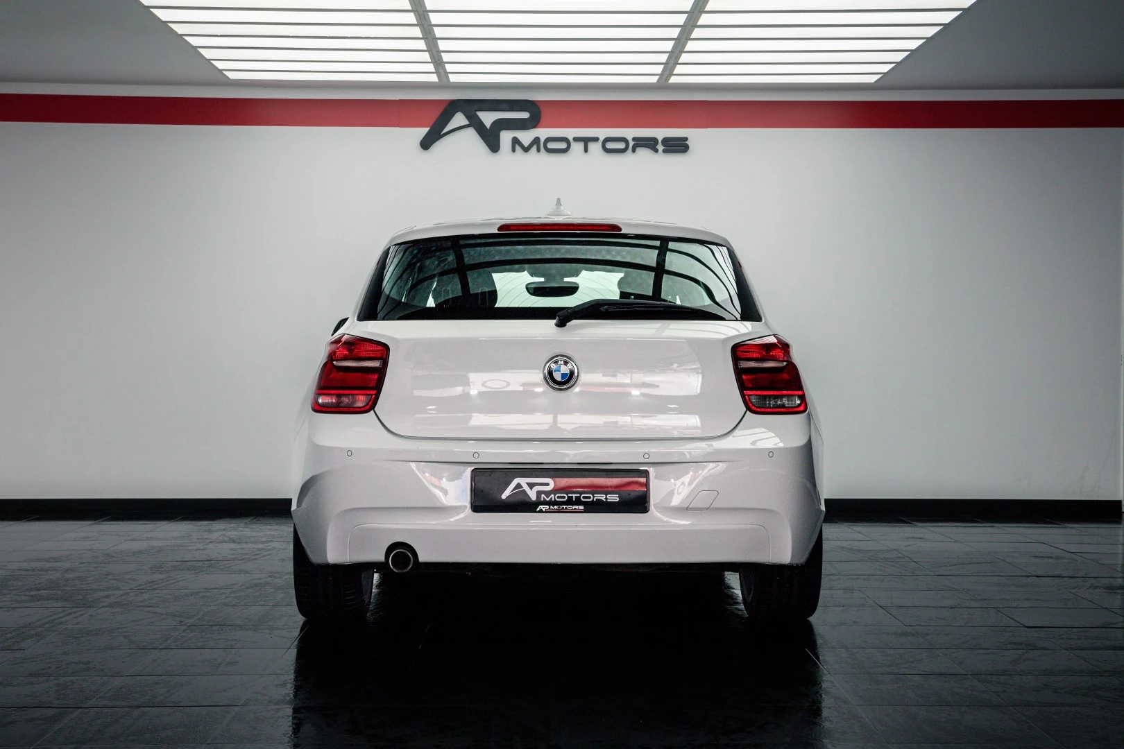 BMW 116 d Line Urban