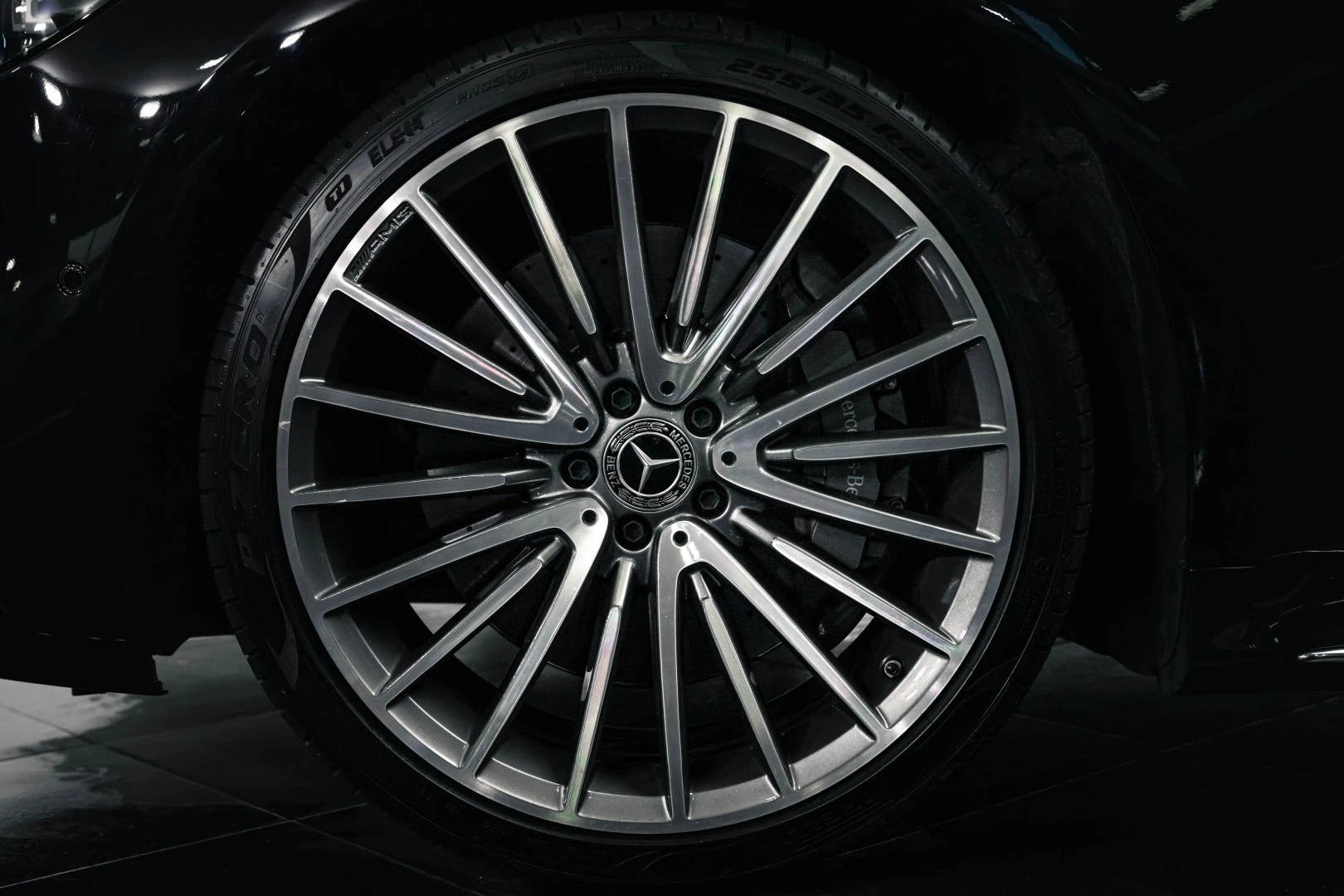 Mercedes-Benz S 400 d 4Matic