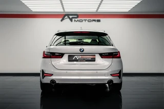 BMW 318 d Touring Auto