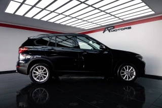 BMW X1 18 d xDrive Advantage