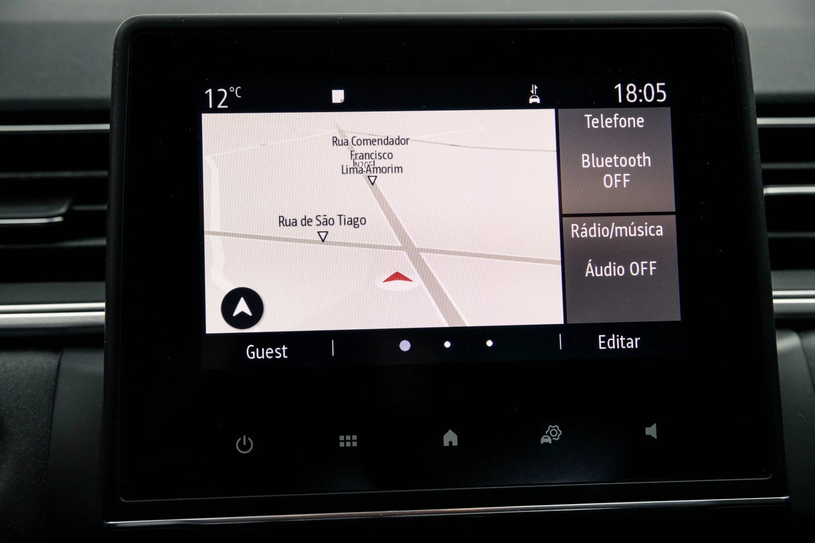 Renault Captur 1.0 TCe Exclusive