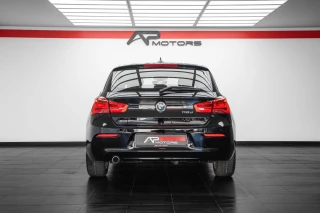 BMW 116 d EDynamics Advantage