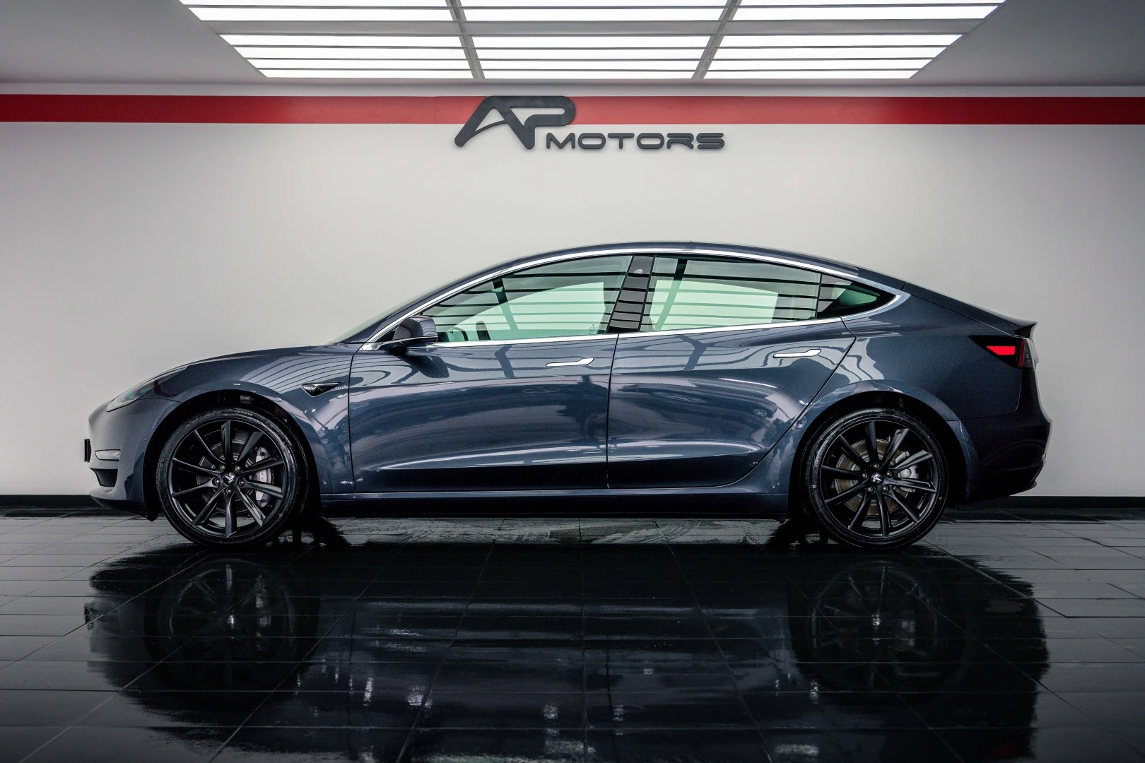 Tesla Model 3 Long Range Dual Motor