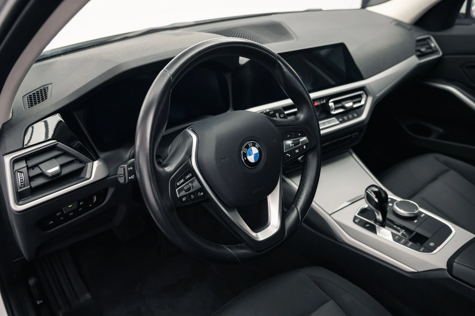 BMW 318 d Touring Auto