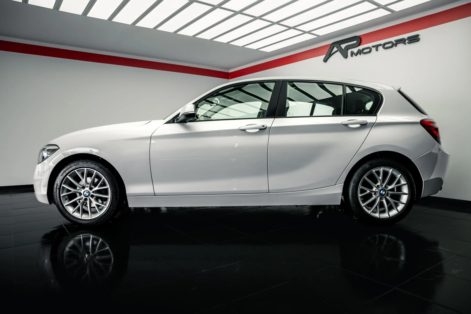 BMW 114 d Advantage