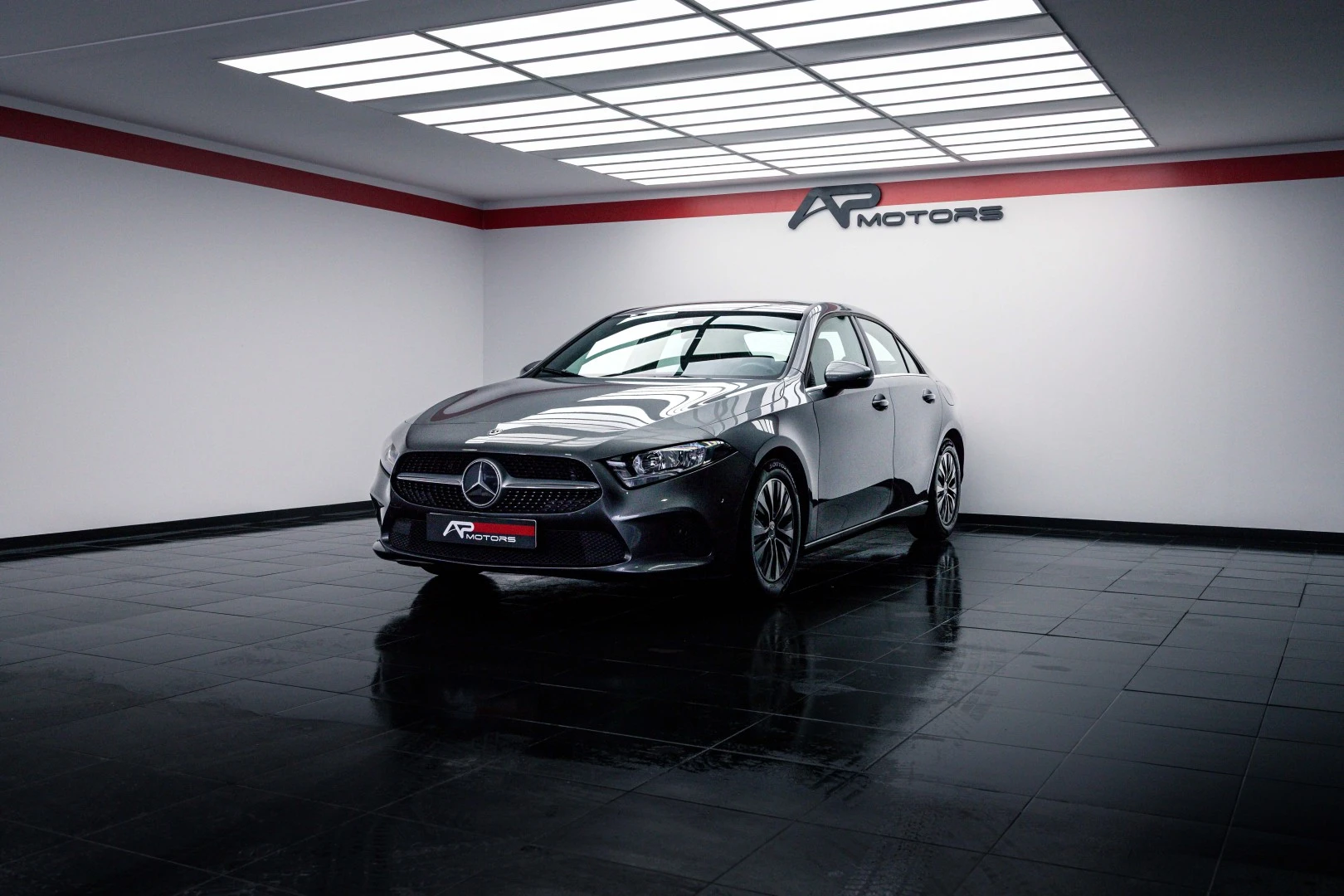 Mercedes-Benz A 180 Limousine d Style Plus Aut.