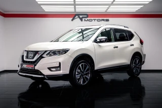 Nissan X-Trail 1.6 dCi Tekna Xtronic