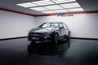 Mercedes-Benz A 180 Limousine d Style Plus Aut.