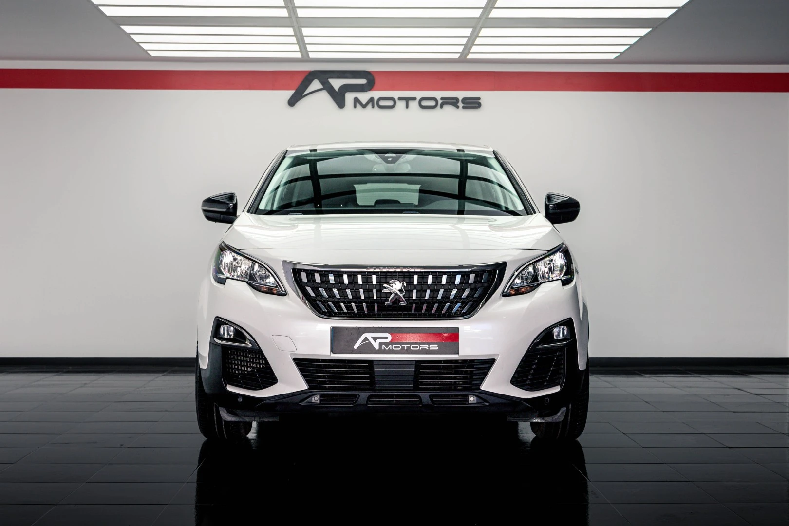 Peugeot 3008 1.6 BlueHDi Style EAT6