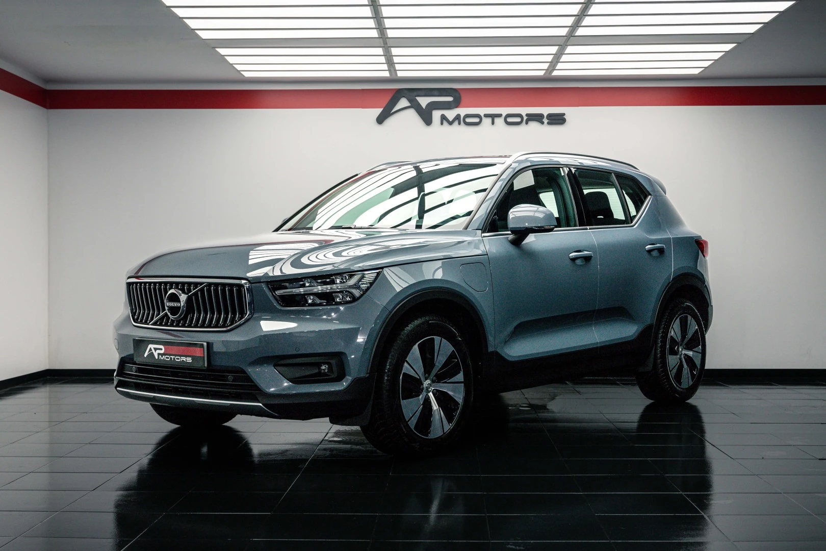 Volvo XC 40 1.5 T5 PHEV Momentum