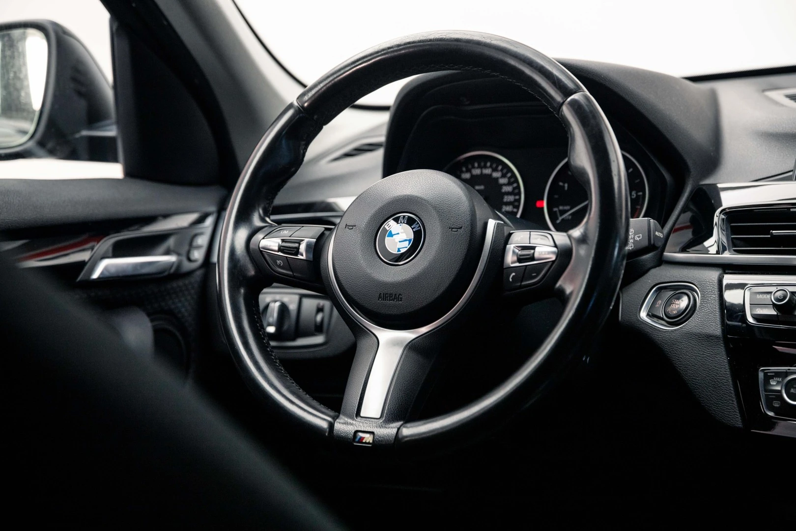 BMW X1 18 d xDrive Advantage
