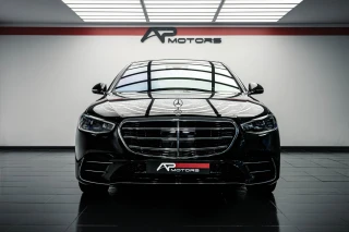 Mercedes-Benz S 400 d 4Matic