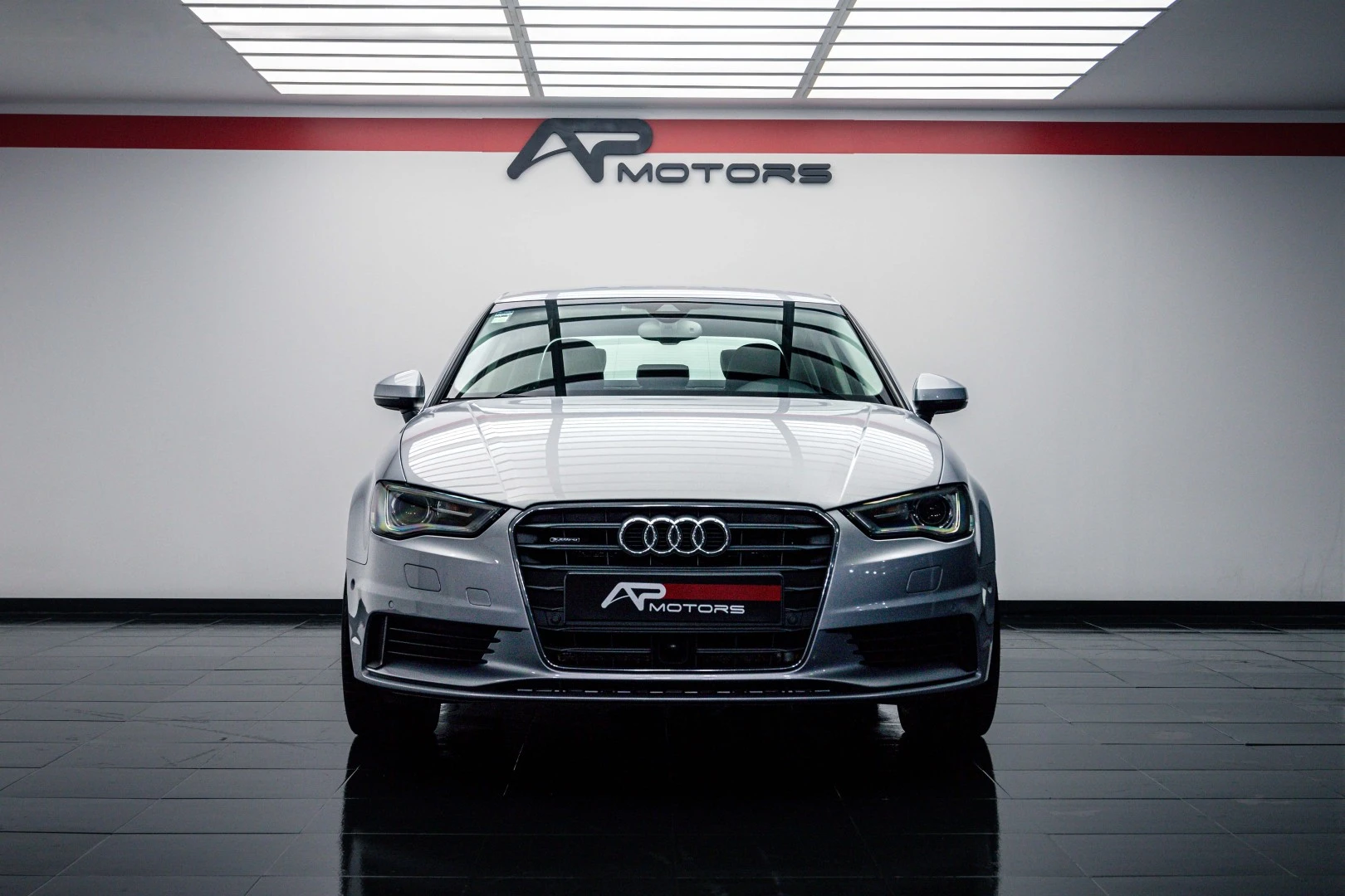 Audi A3 Limousine 2.0 TDI quattro S-line S tronic