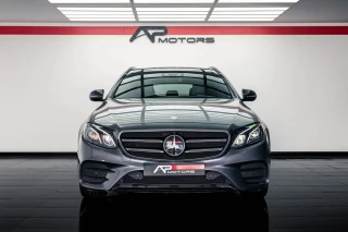 Mercedes-Benz E 220 D AMG