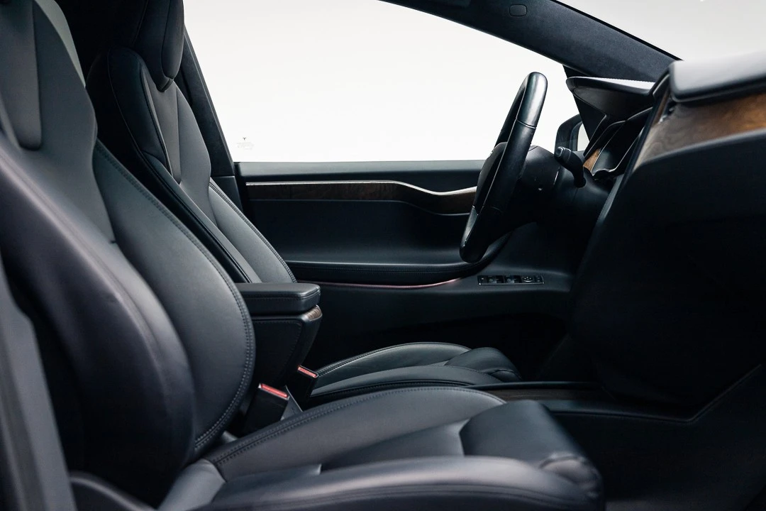 Tesla Model X 100D