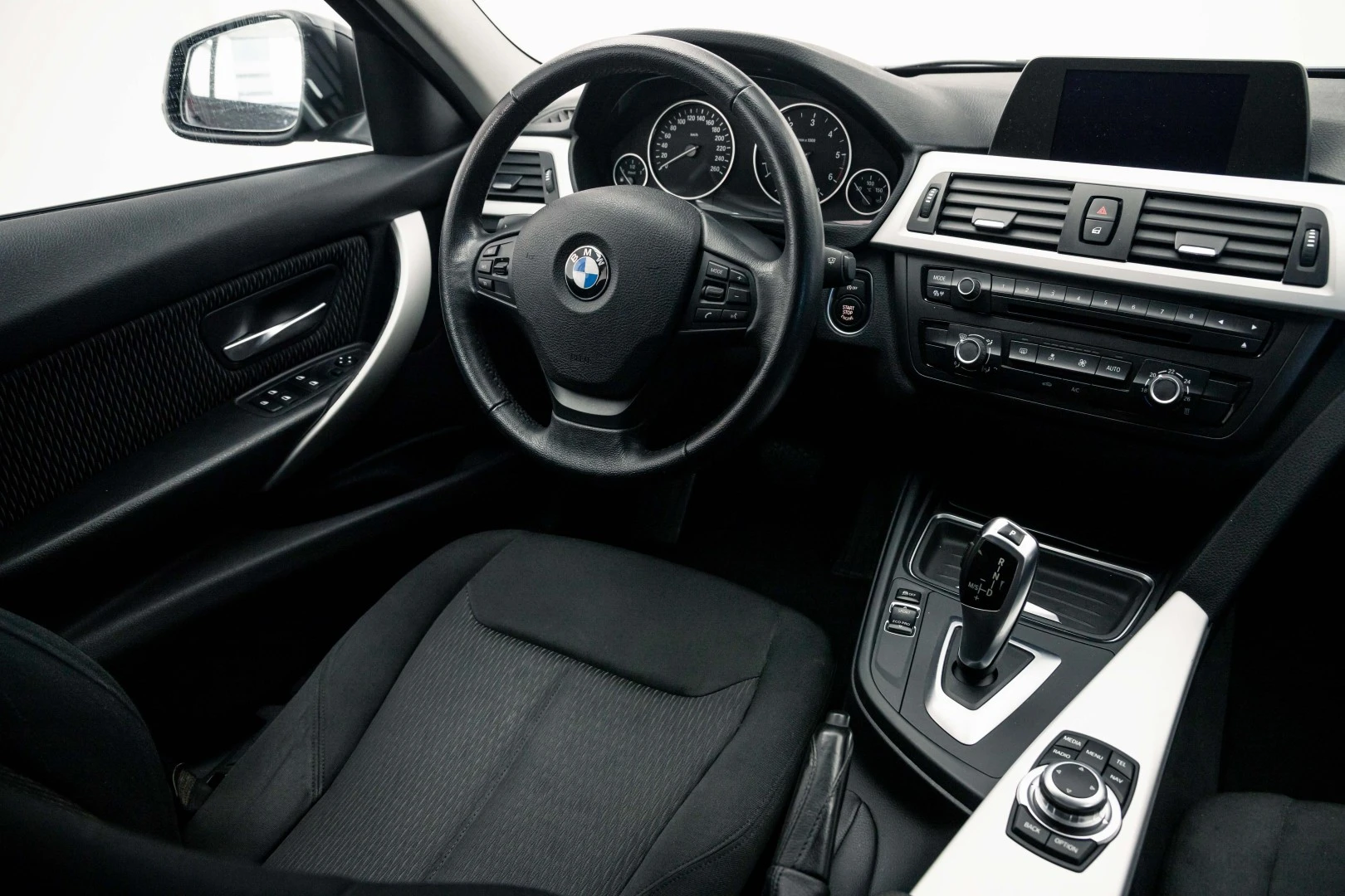 BMW 320 d Efficient Dynamic Edition Aut.