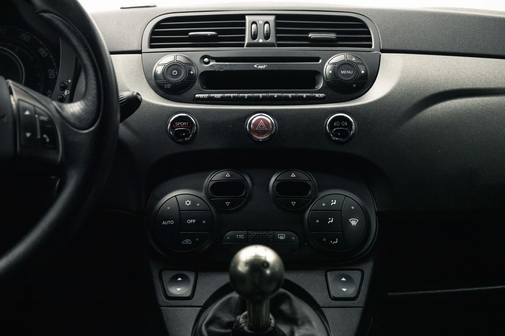 Abarth 595 SCUDERIA ITALIA