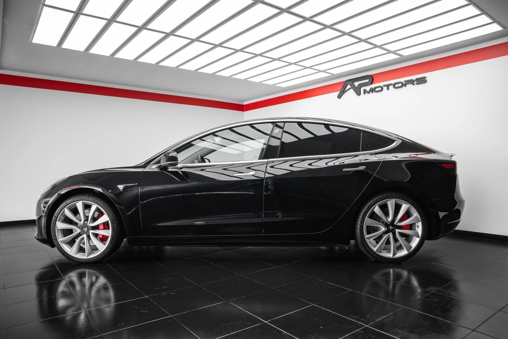 Tesla Model 3 Performance Dual Motor AWD