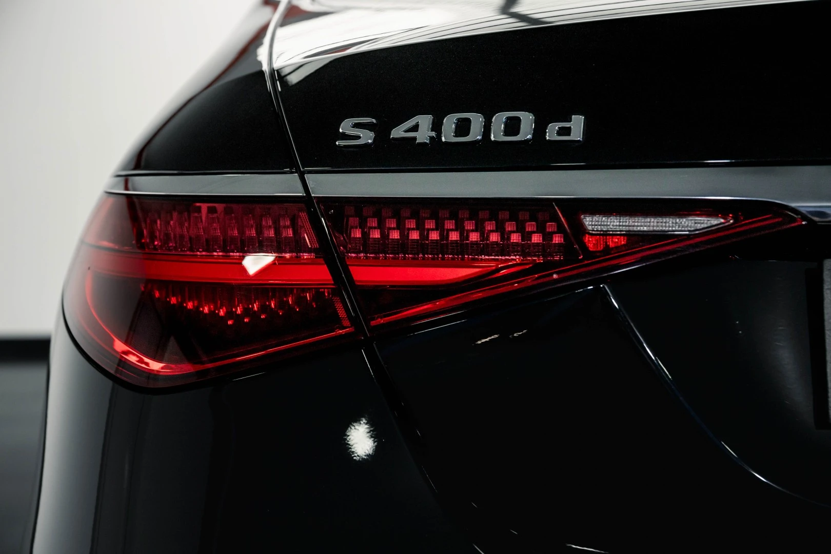 Mercedes-Benz S 400 d 4Matic