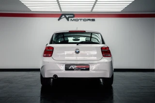 BMW 116 d Line Urban