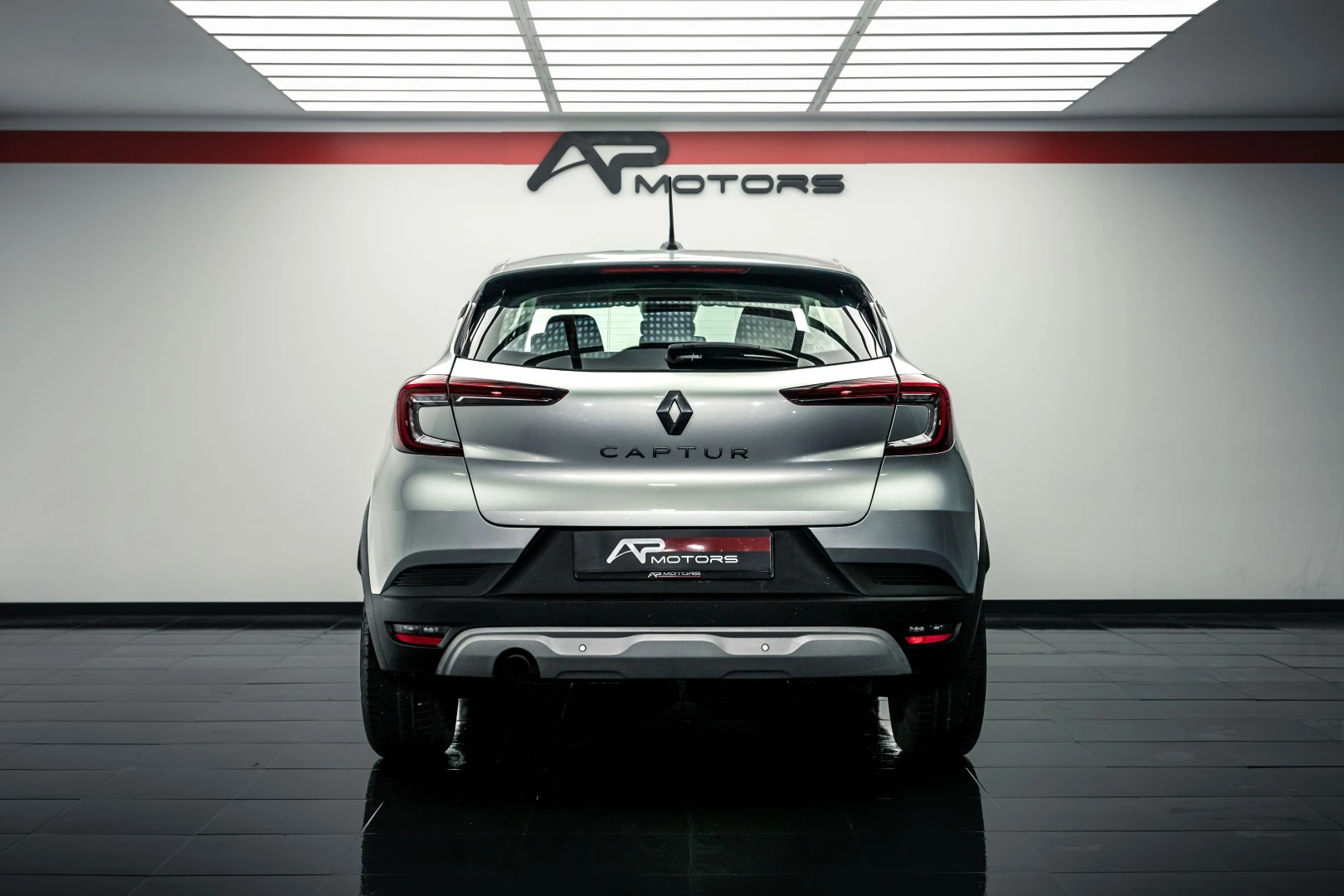 Renault Captur 1.0 TCe Exclusive