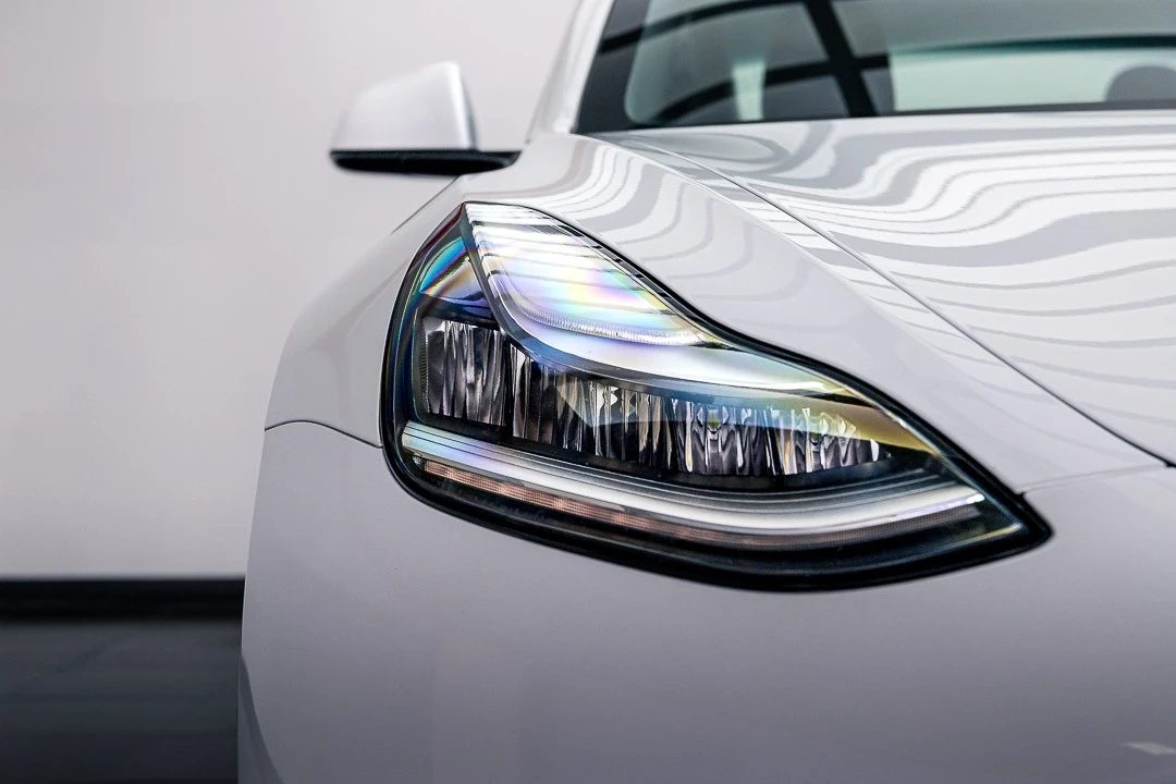 Tesla Model 3 Long-Range Dual Motor AWD