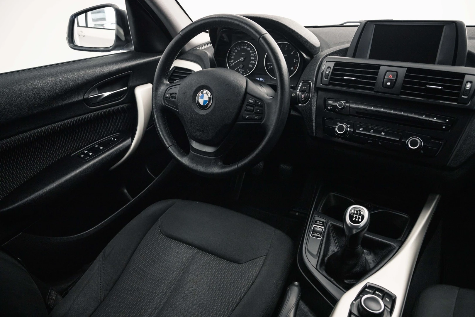 BMW 114 d Advantage