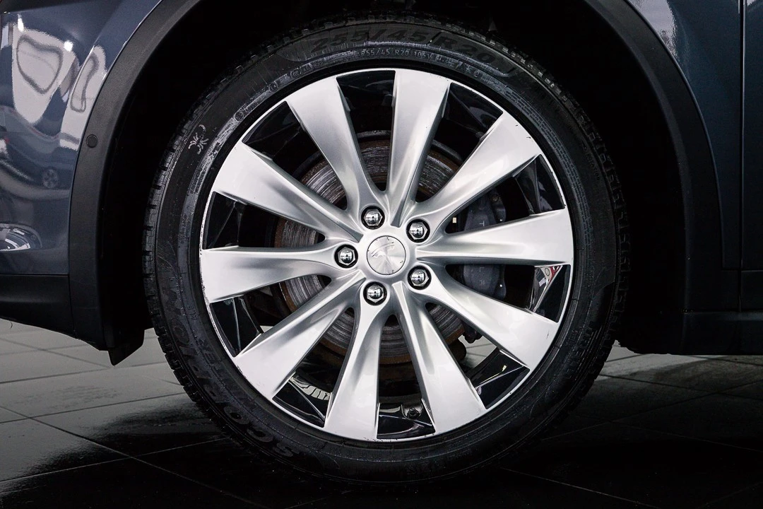 Tesla Model X 100D