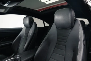 Mercedes-Benz E 220 d AMG Line