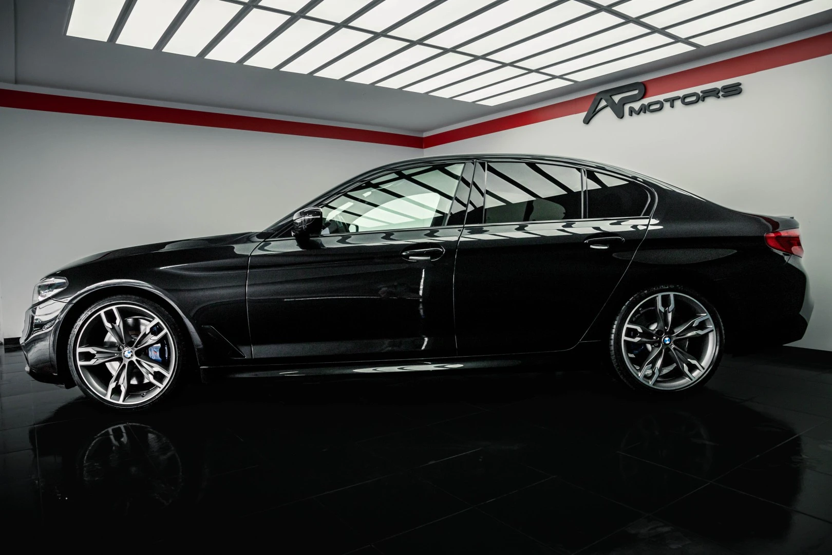 BMW M550d xDrive Auto