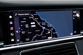 Porsche Panamera Sport Turismo 4 E-Hybrid Platinum Edition