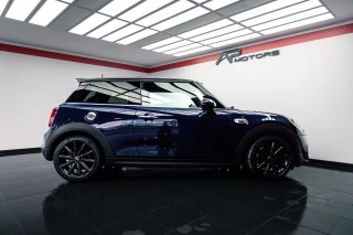 MINI 3 Portas Cooper S Auto