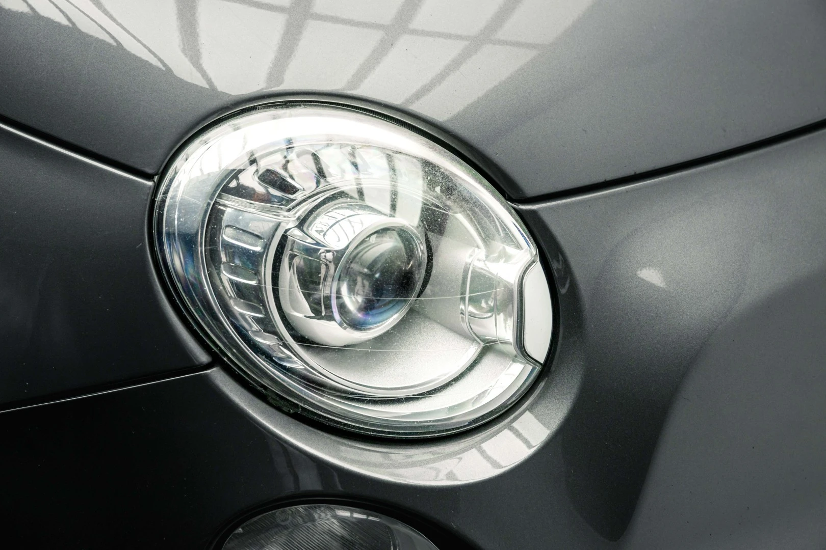 Abarth 595 SCUDERIA ITALIA